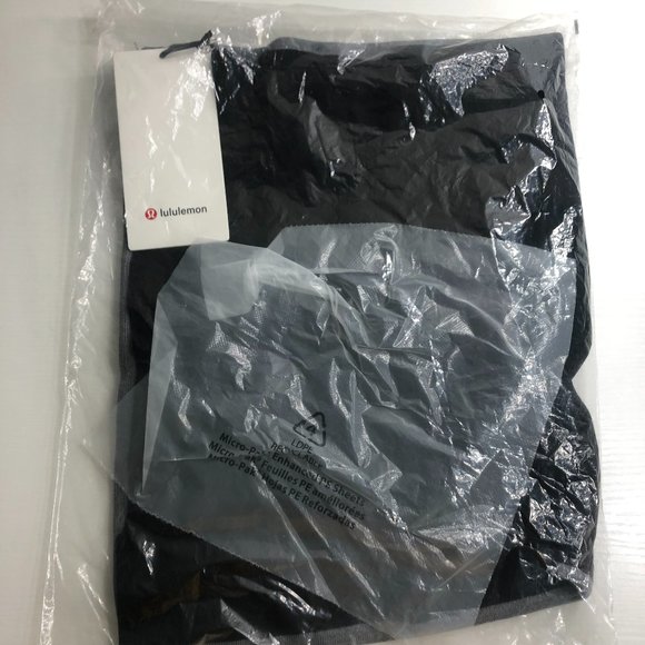 Lululemon Black and Gray Poncho/Scarf - Picture 5 of 8